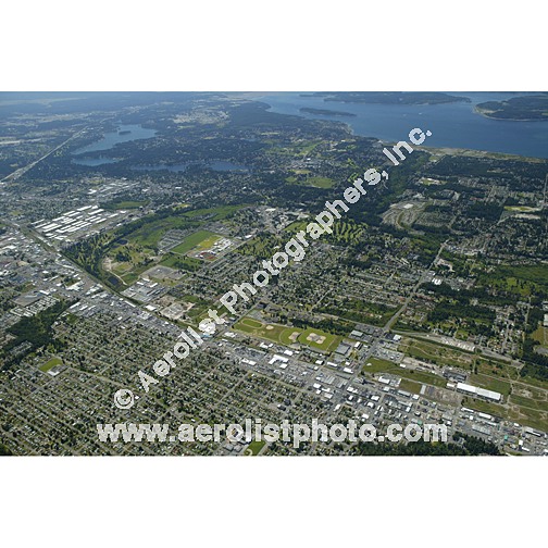 Tacoma - South 2005