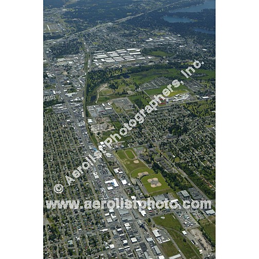 Tacoma - South 2005