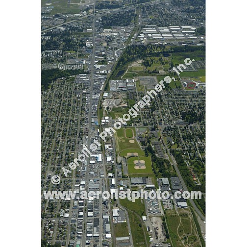 Tacoma - South 2005