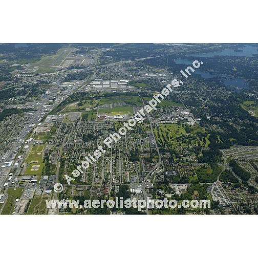 Tacoma - South 2005