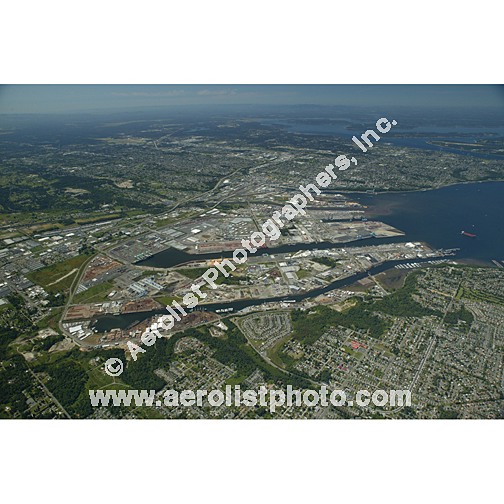 Tacoma - North East 2005