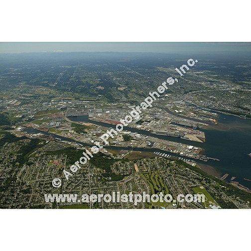 Tacoma - North East 2005