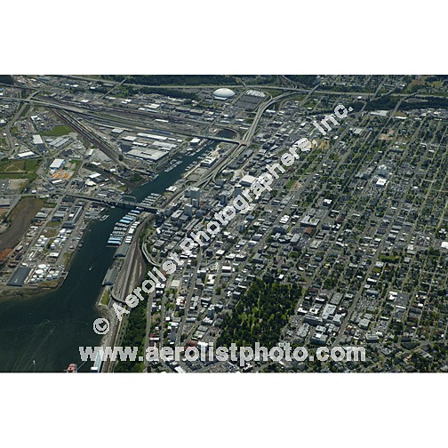 Tacoma - Downtown 2005
