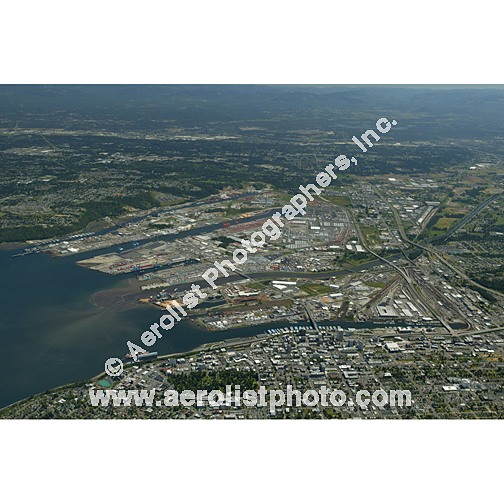 Tacoma - Downtown 2005