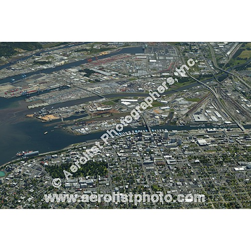 Tacoma - Downtown 2005