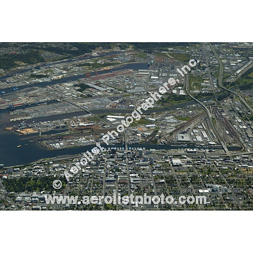 Tacoma - Downtown 2005