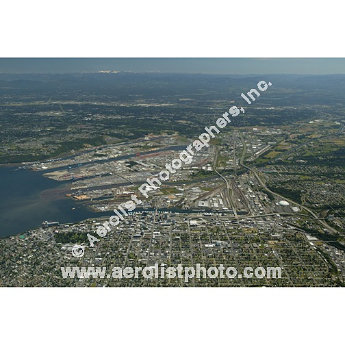 Tacoma - Downtown 2005