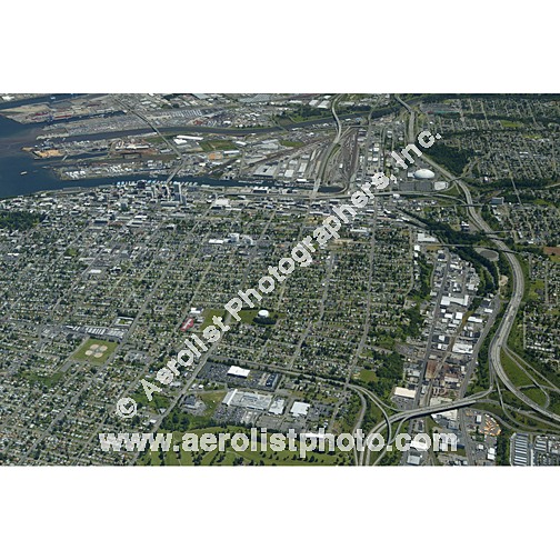 Tacoma - North West 2005