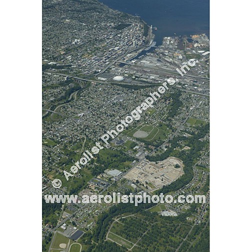 Tacoma - South East 2005