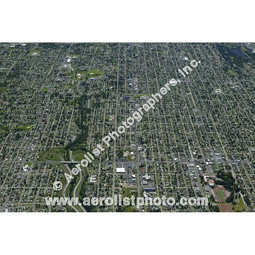 Tacoma - South East 2005