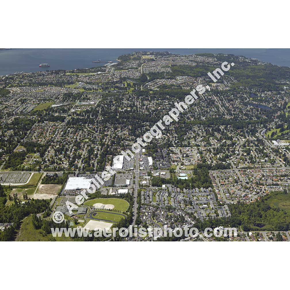 Tacoma-North East / Federal Way 2006
