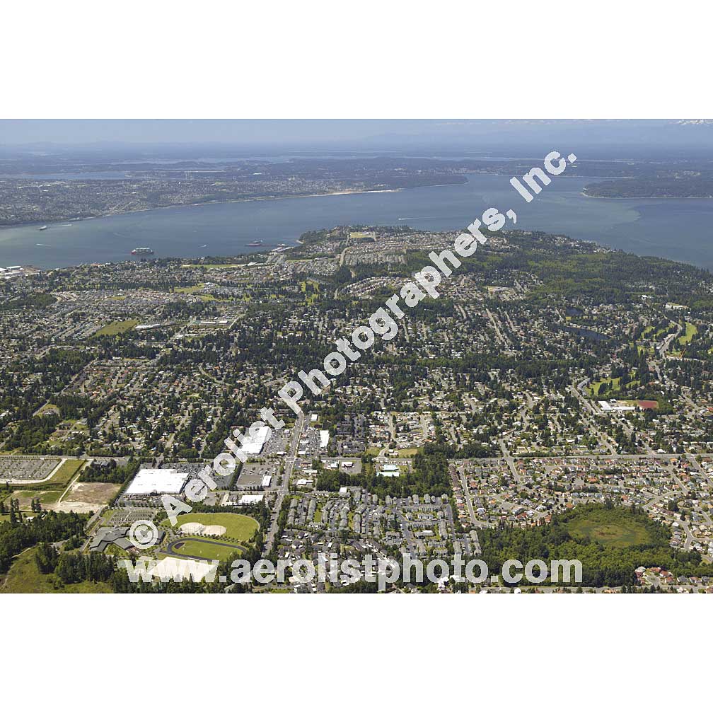 Tacoma-North East / Federal Way 2006