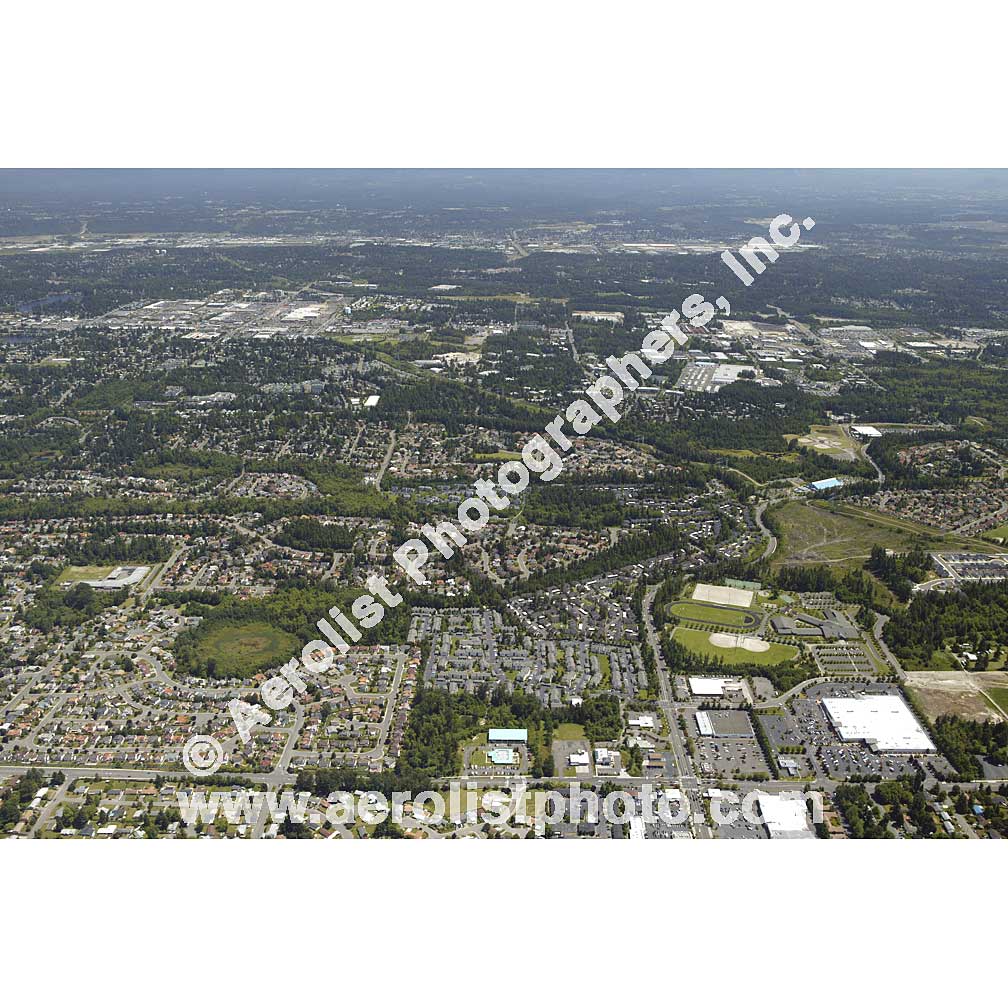 Tacoma-North East / Federal Way 2006