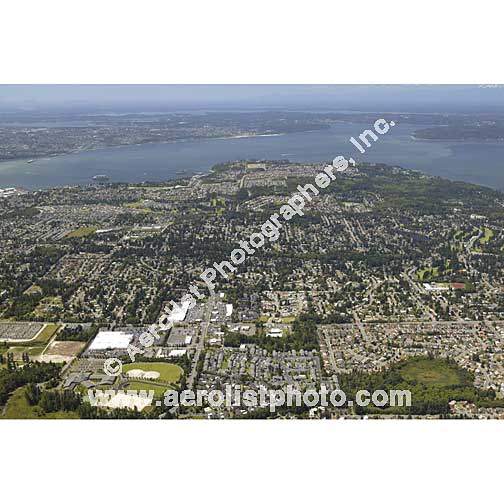 Tacoma-North East / Federal Way 2006