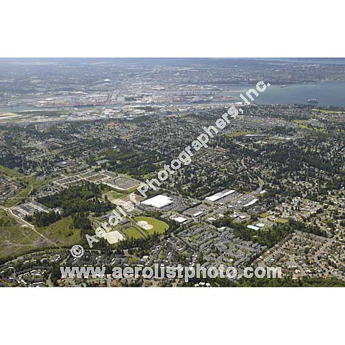 Tacoma-North East / Federal Way 2006