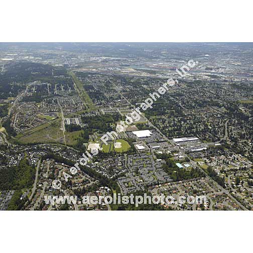 Tacoma-North East / Federal Way 2006