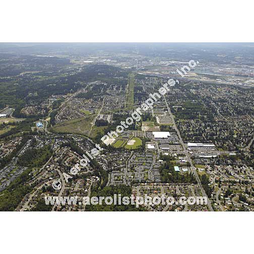 Tacoma-North East / Federal Way 2006