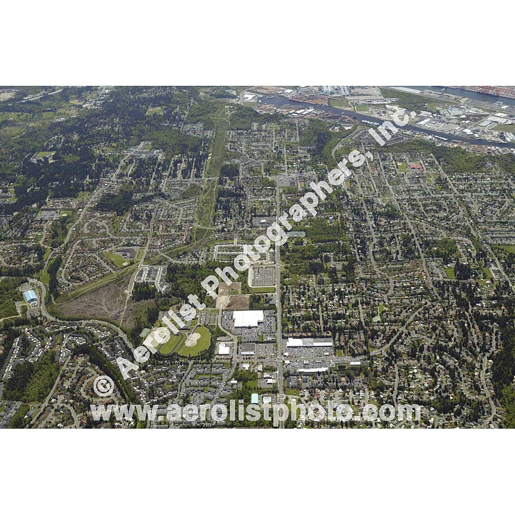 Tacoma-North East / Federal Way 2006