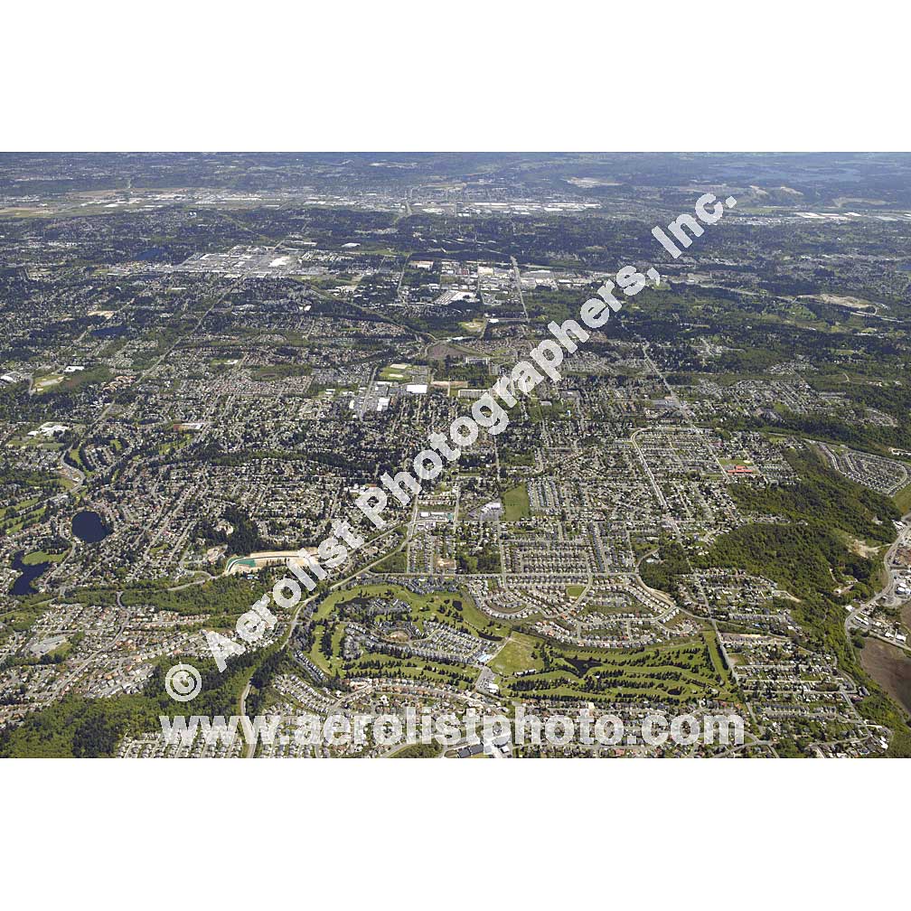 Tacoma-North East / Federal Way 2006