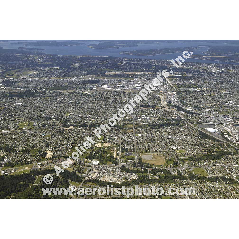 Tacoma - South East 2006