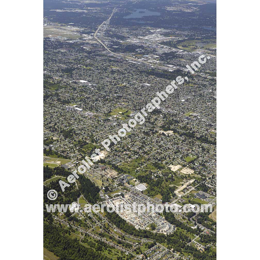 Tacoma - South East 2006