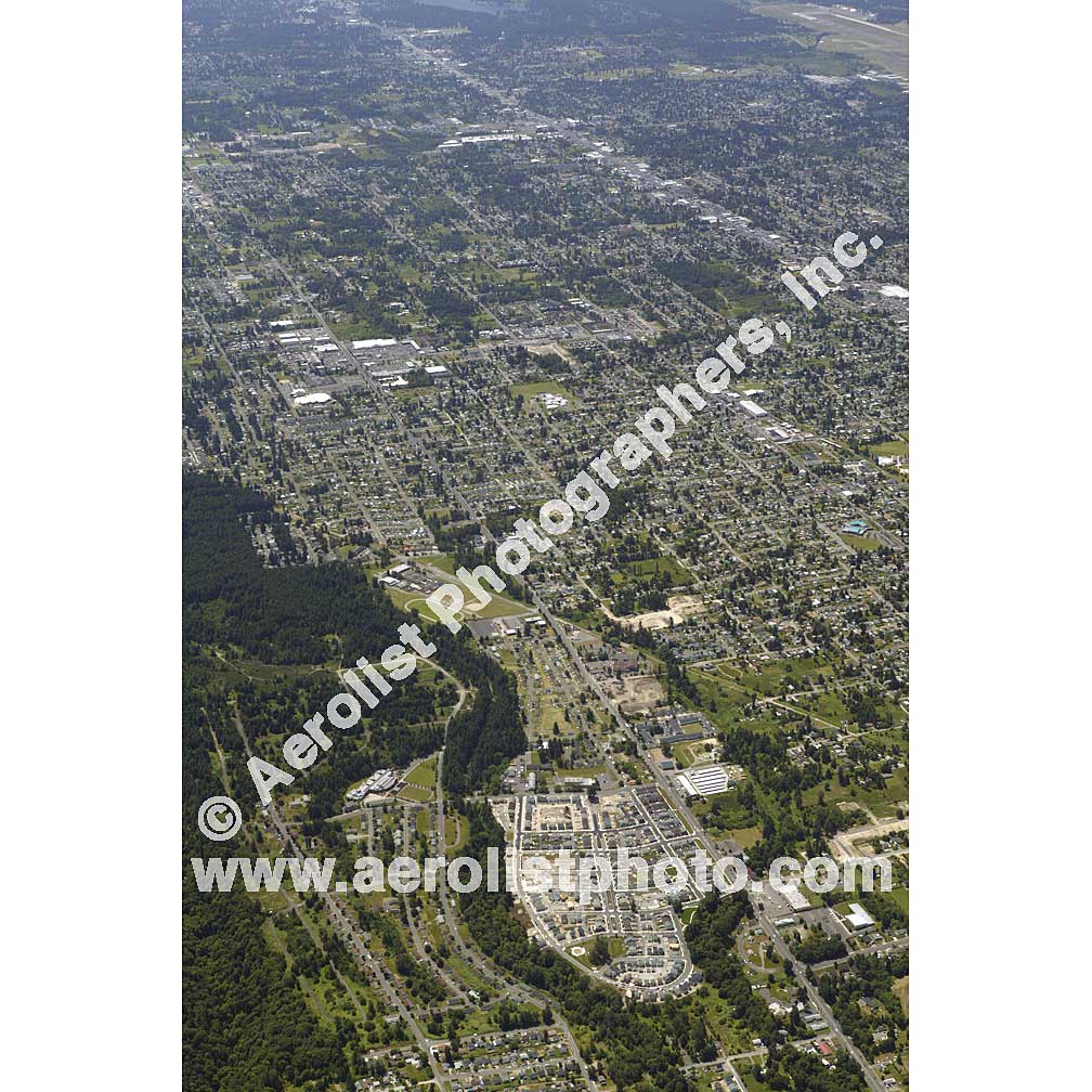 Tacoma - South East 2006