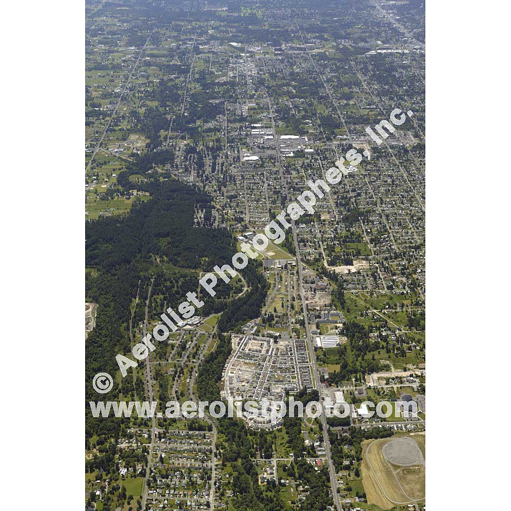 Tacoma - South East 2006