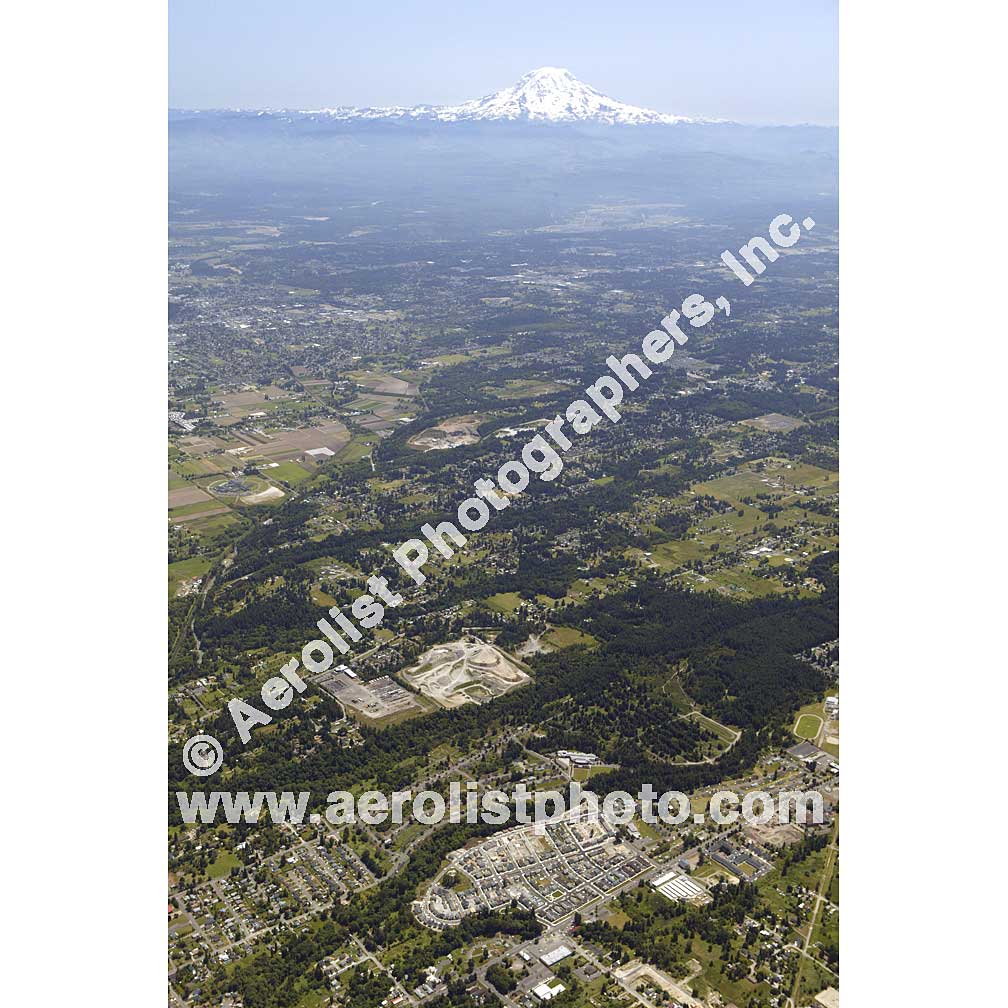 Tacoma - South East 2006