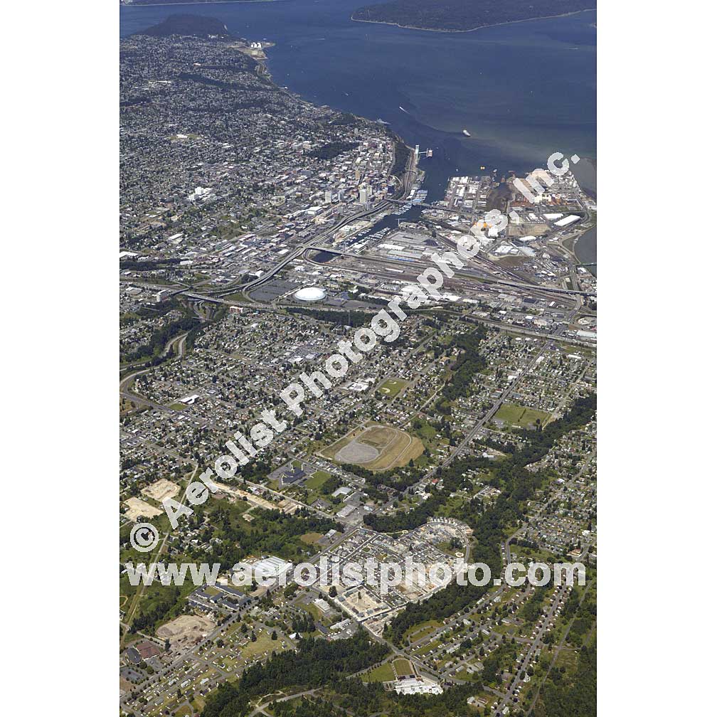Tacoma - South East 2006
