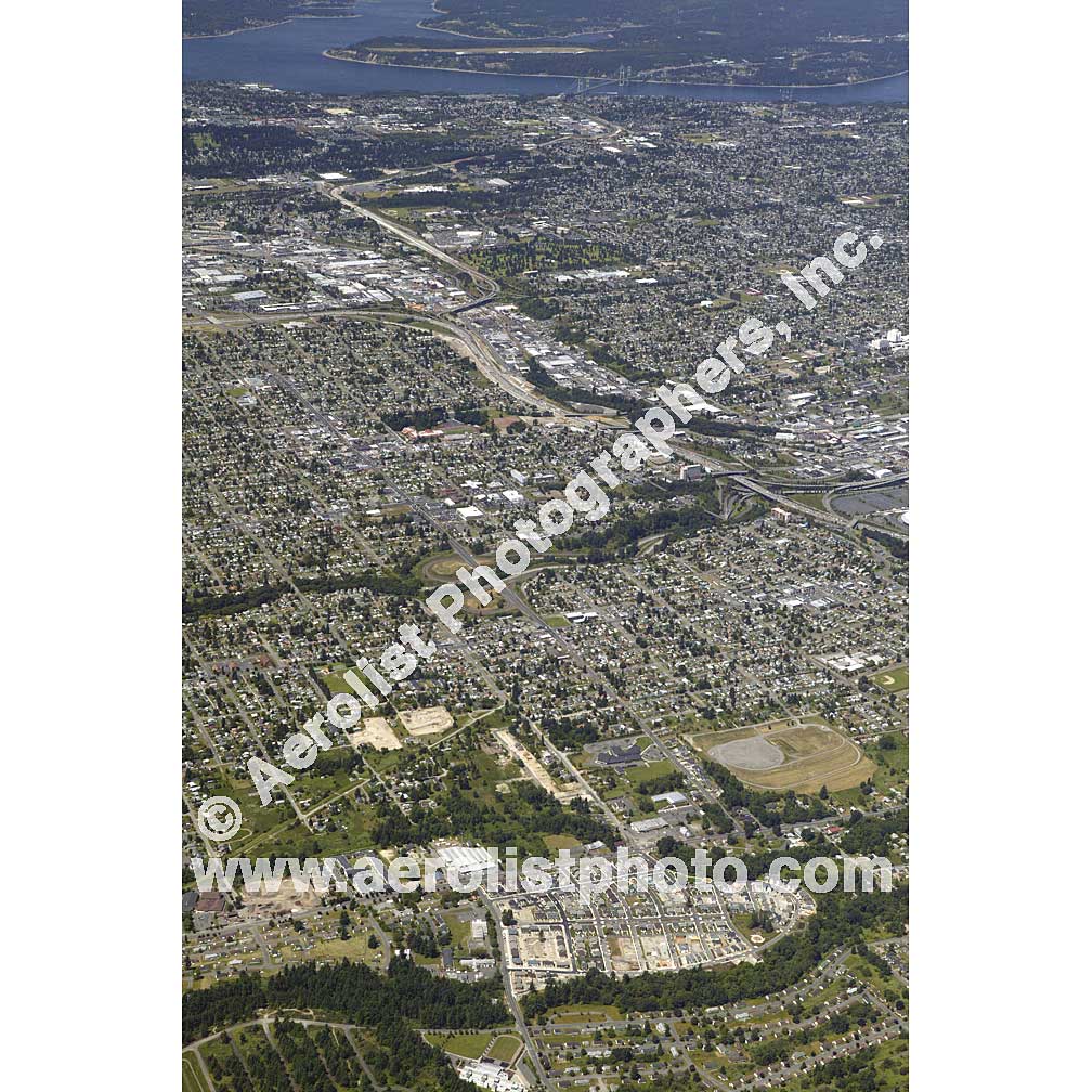 Tacoma - South East 2006
