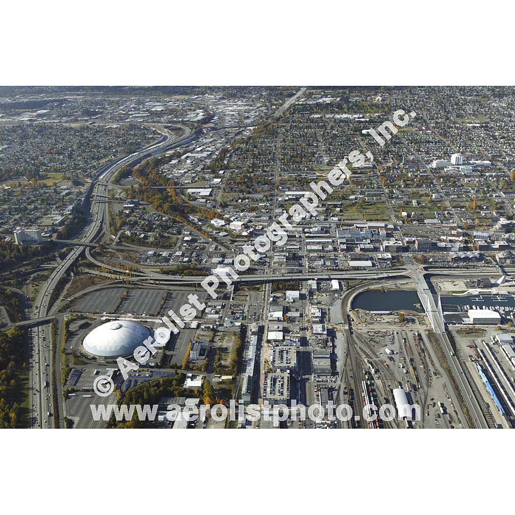 Tacoma - Downtown 2006