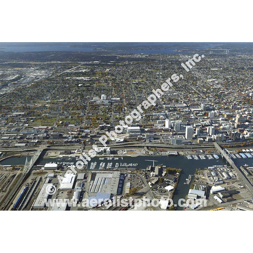 Tacoma - Downtown 2006