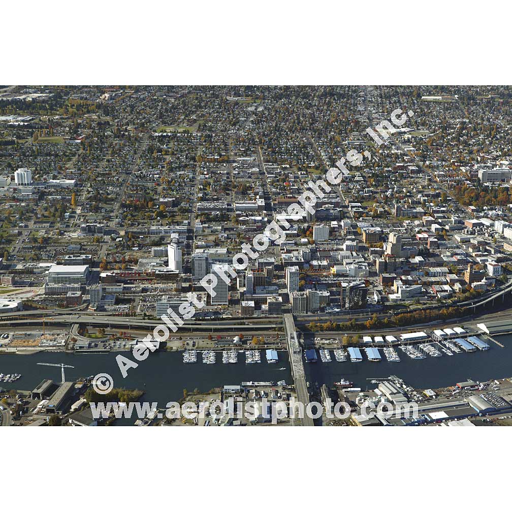 Tacoma - Downtown 2006