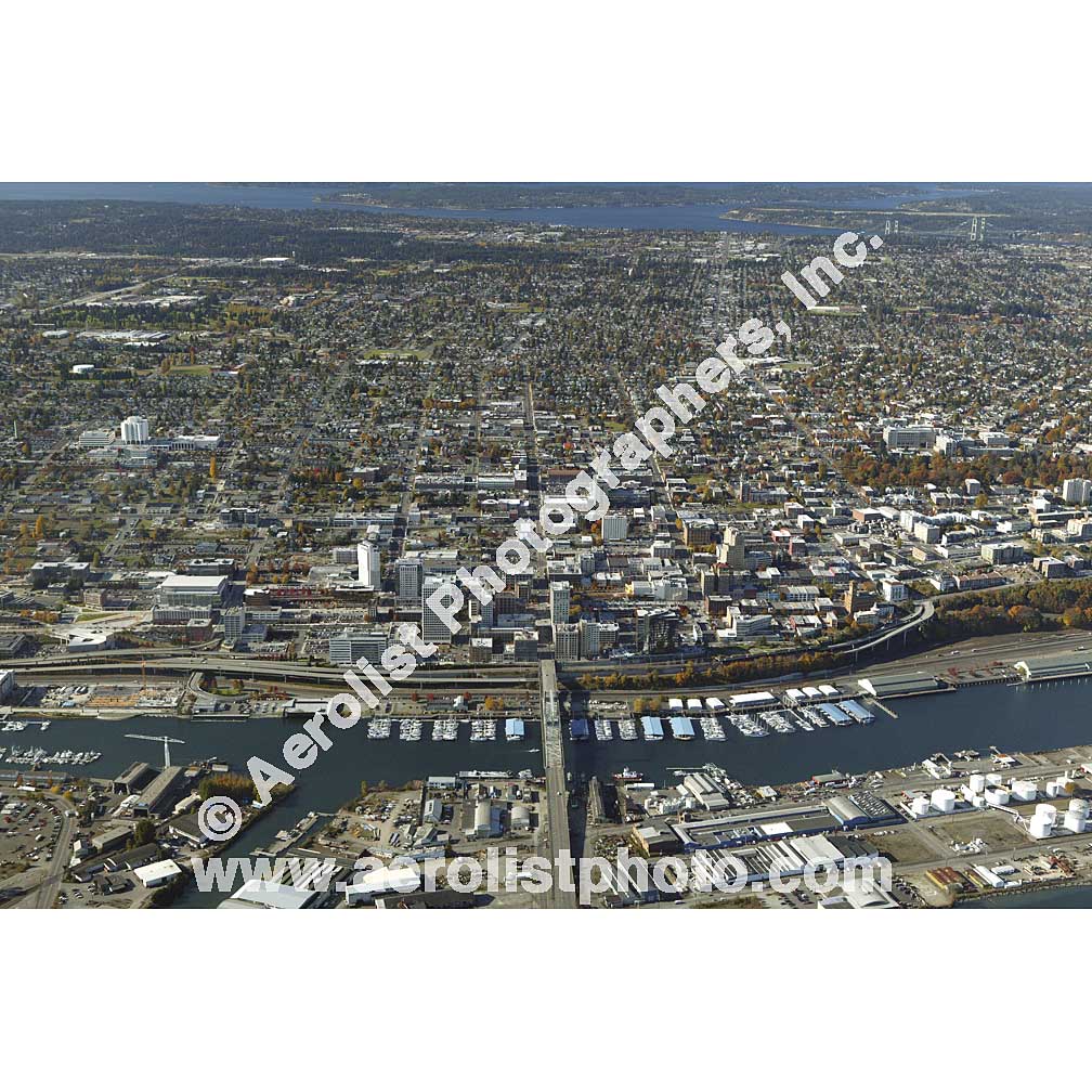 Tacoma - Downtown 2006