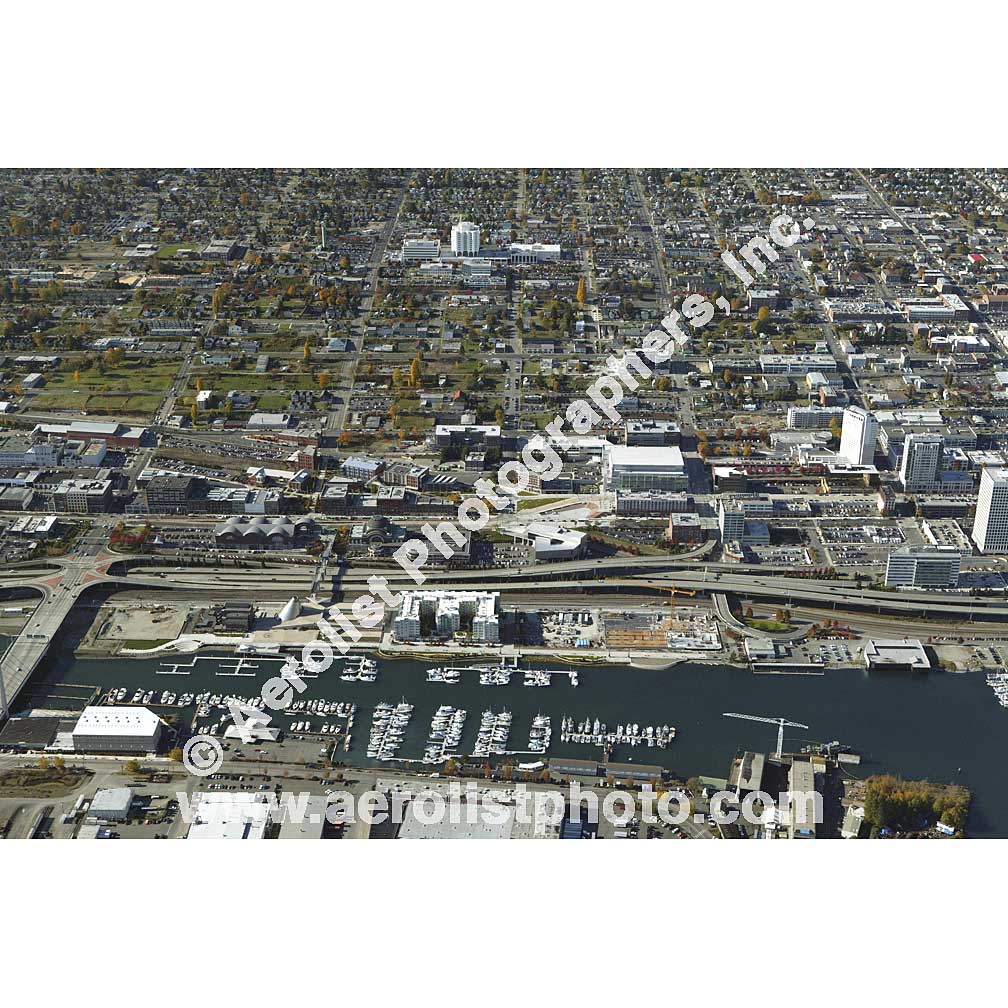 Tacoma - Downtown 2006