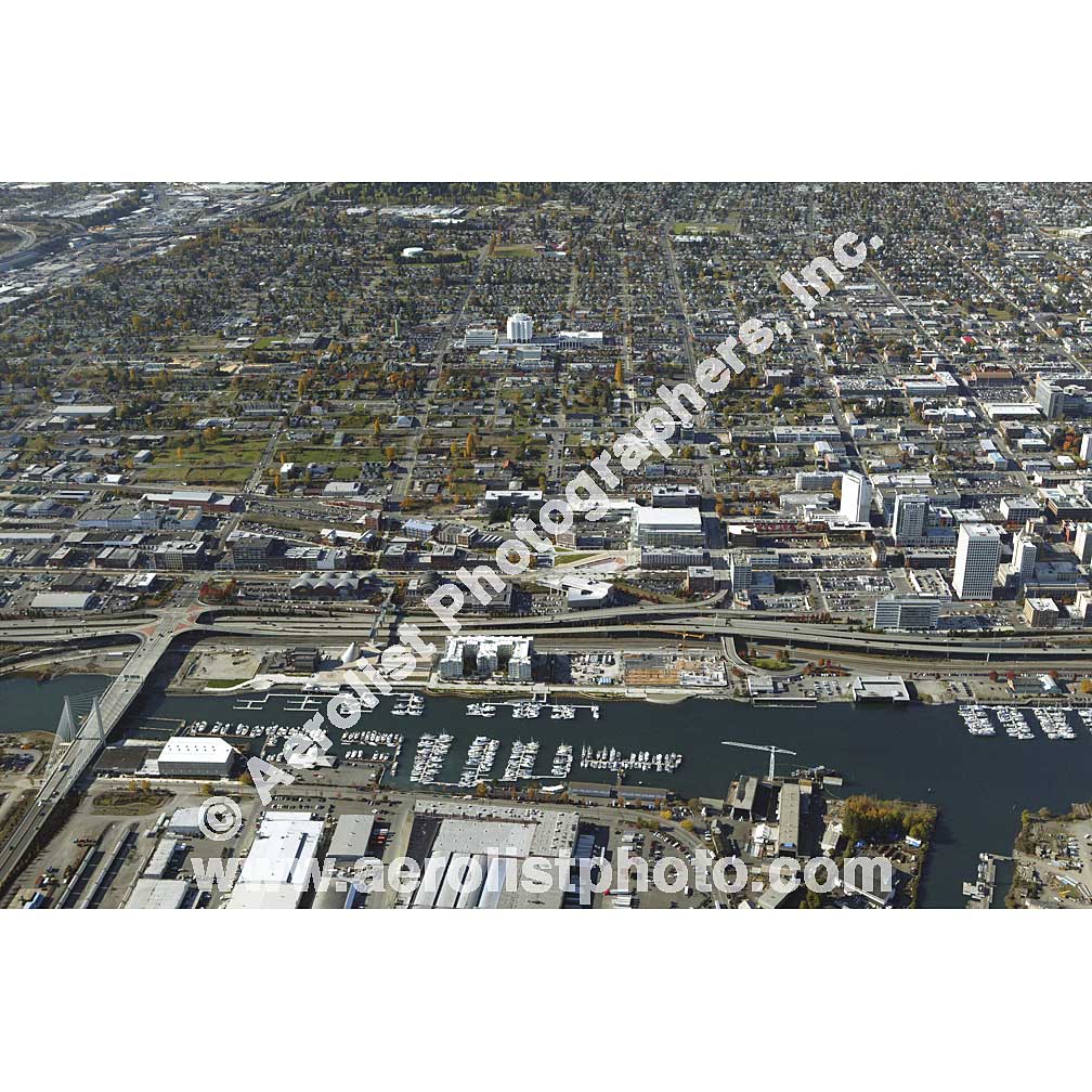 Tacoma - Downtown 2006