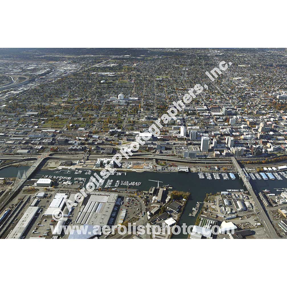 Tacoma - Downtown 2006