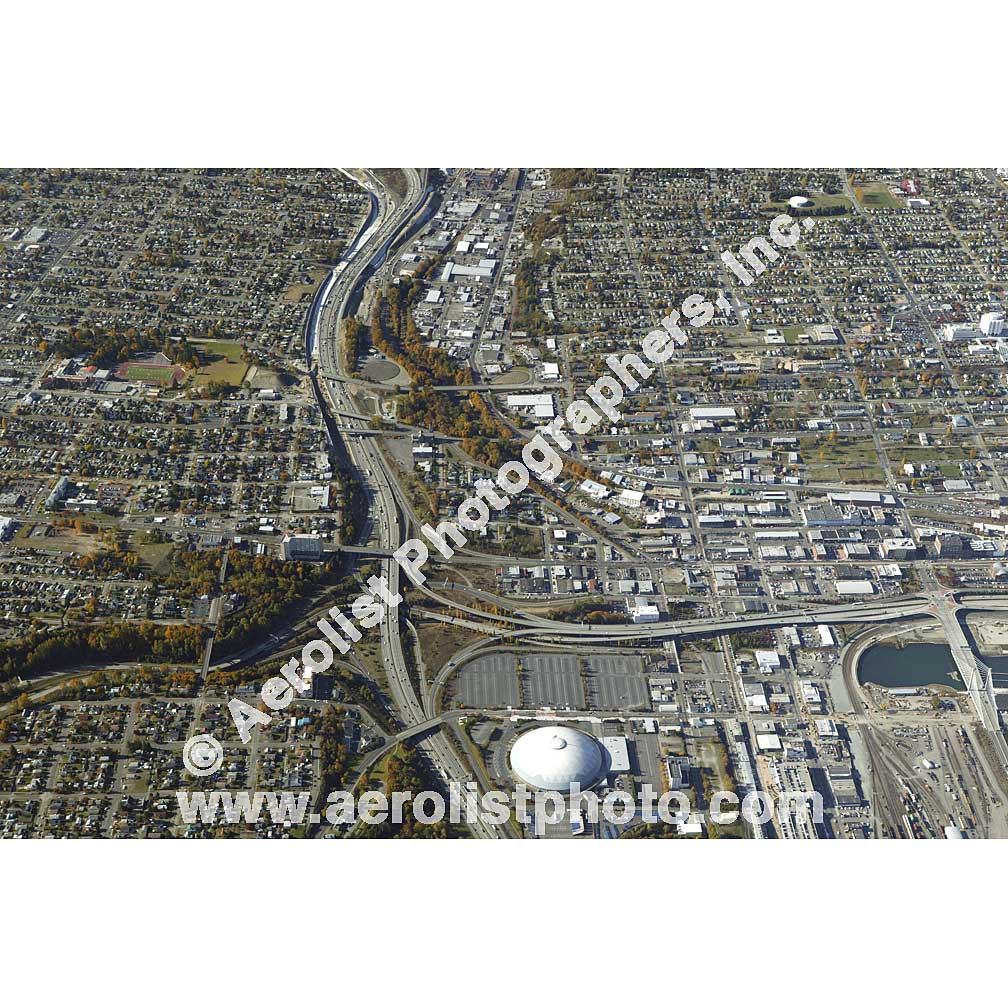 Tacoma - Downtown 2006