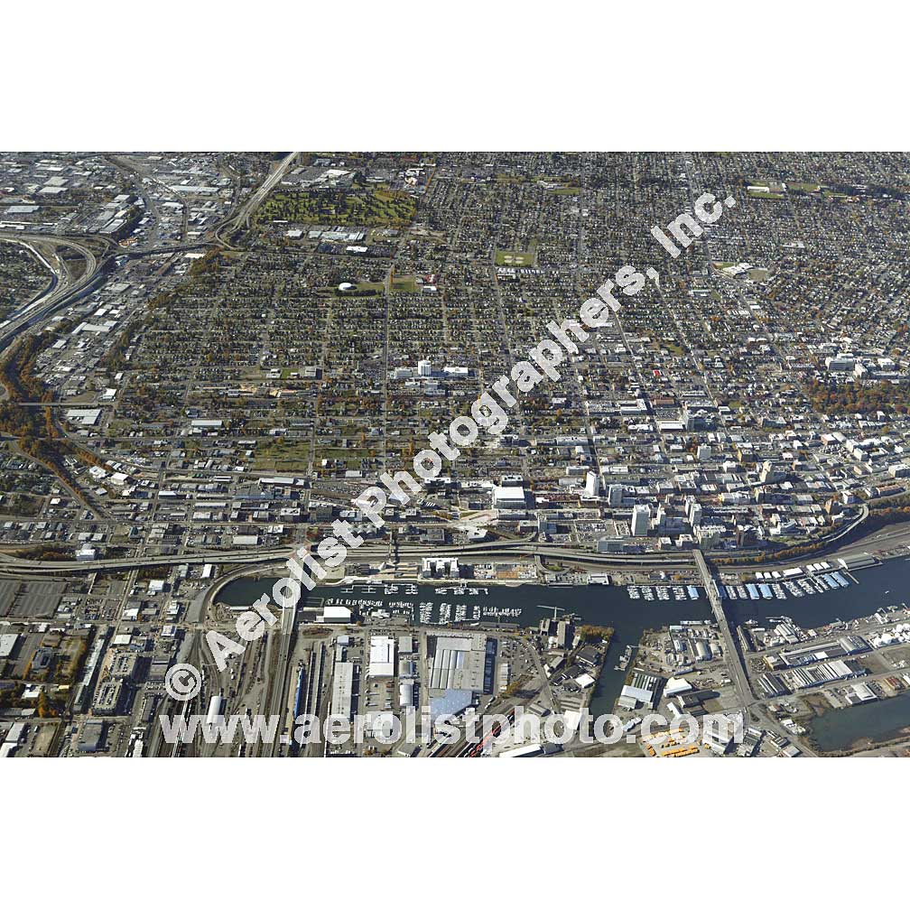 Tacoma - Downtown 2006