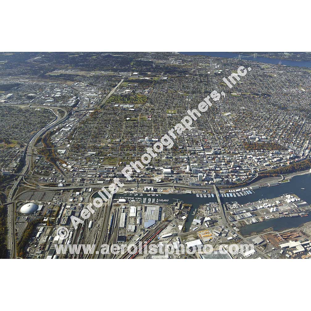 Tacoma - Downtown 2006