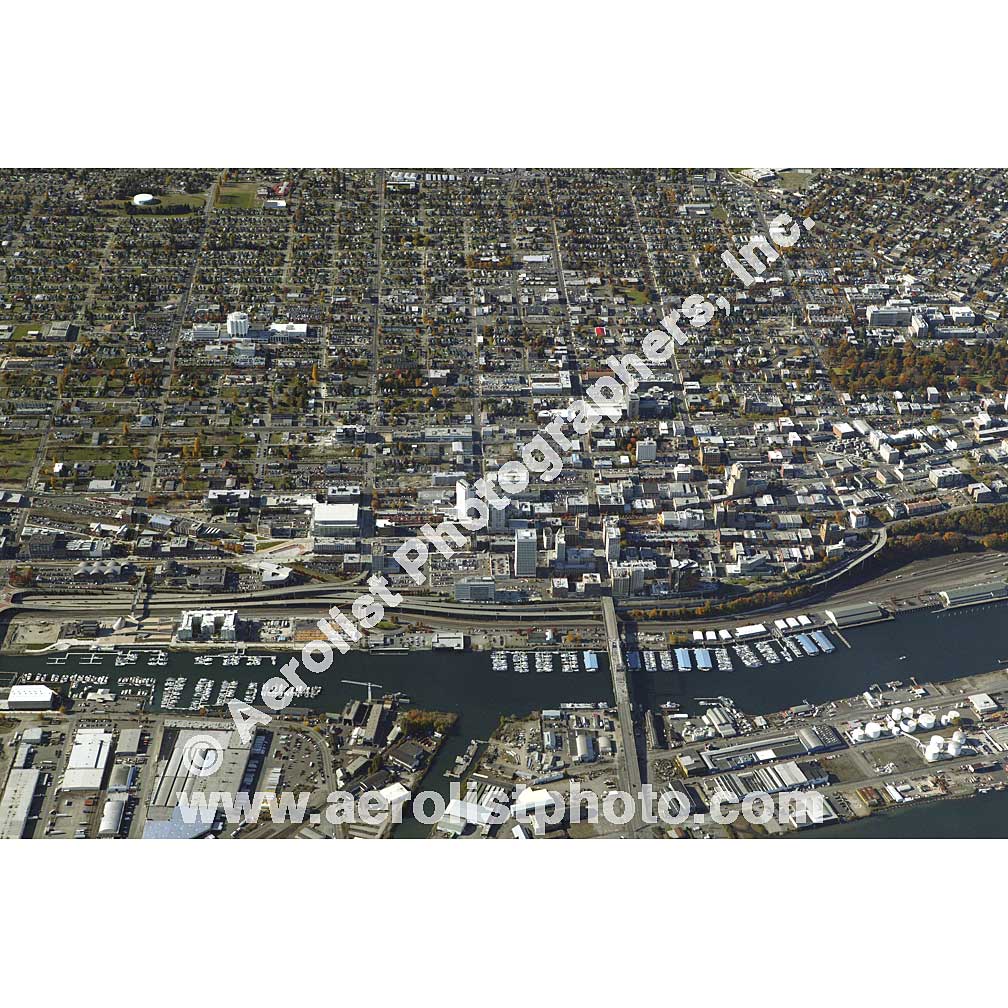 Tacoma - Downtown 2006