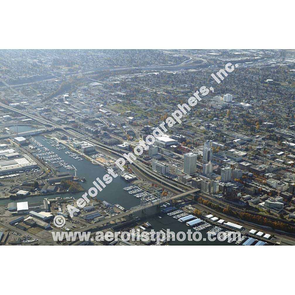 Tacoma - Downtown 2006