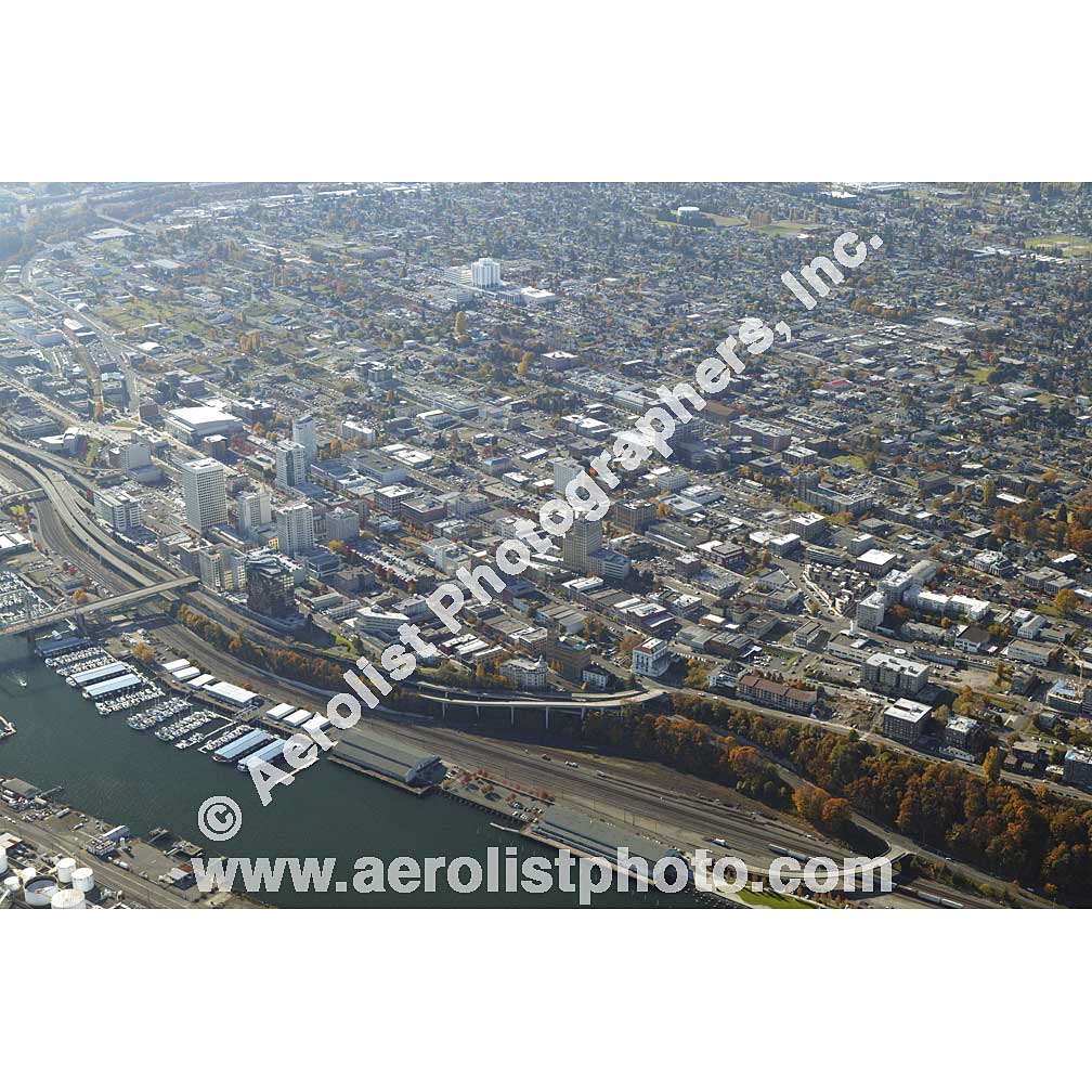 Tacoma - Downtown 2006