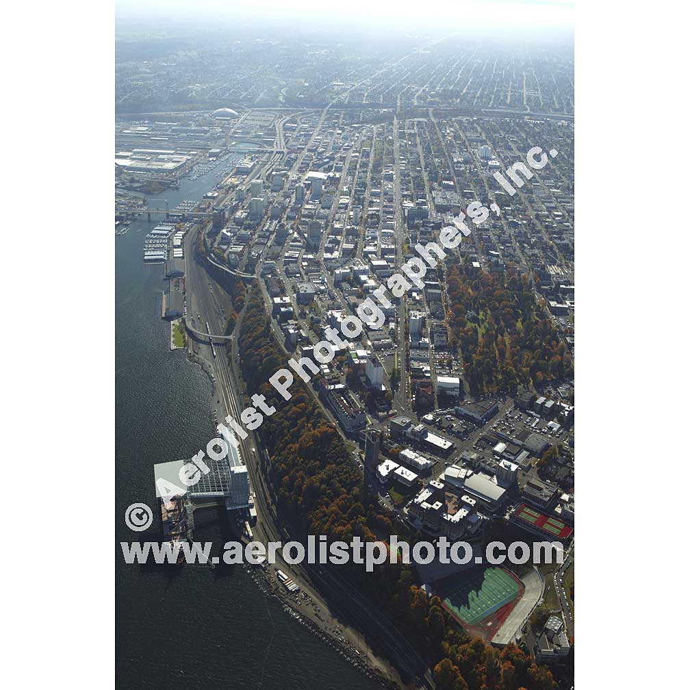 Tacoma - Downtown 2006