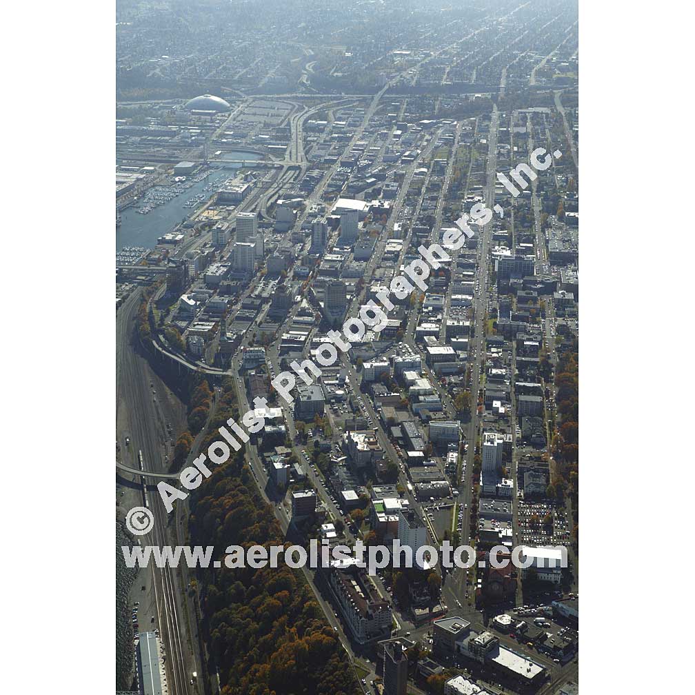 Tacoma - Downtown 2006