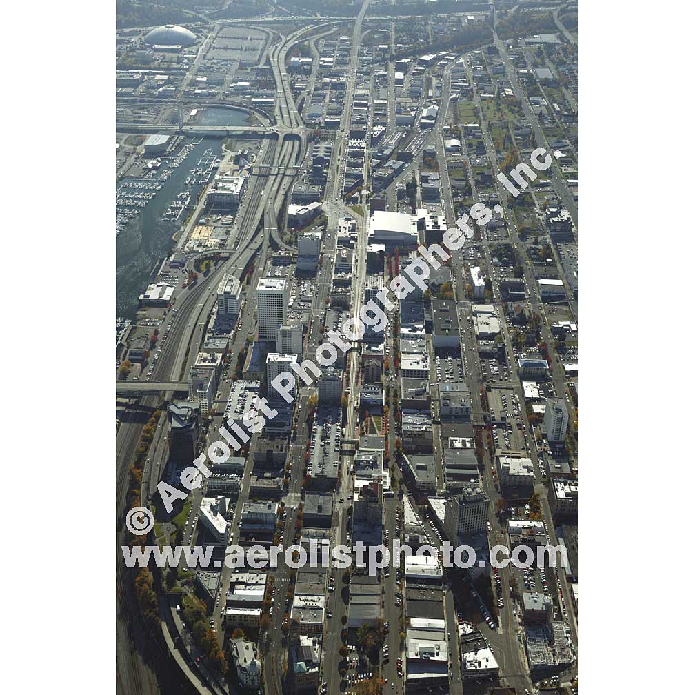 Tacoma - Downtown 2006