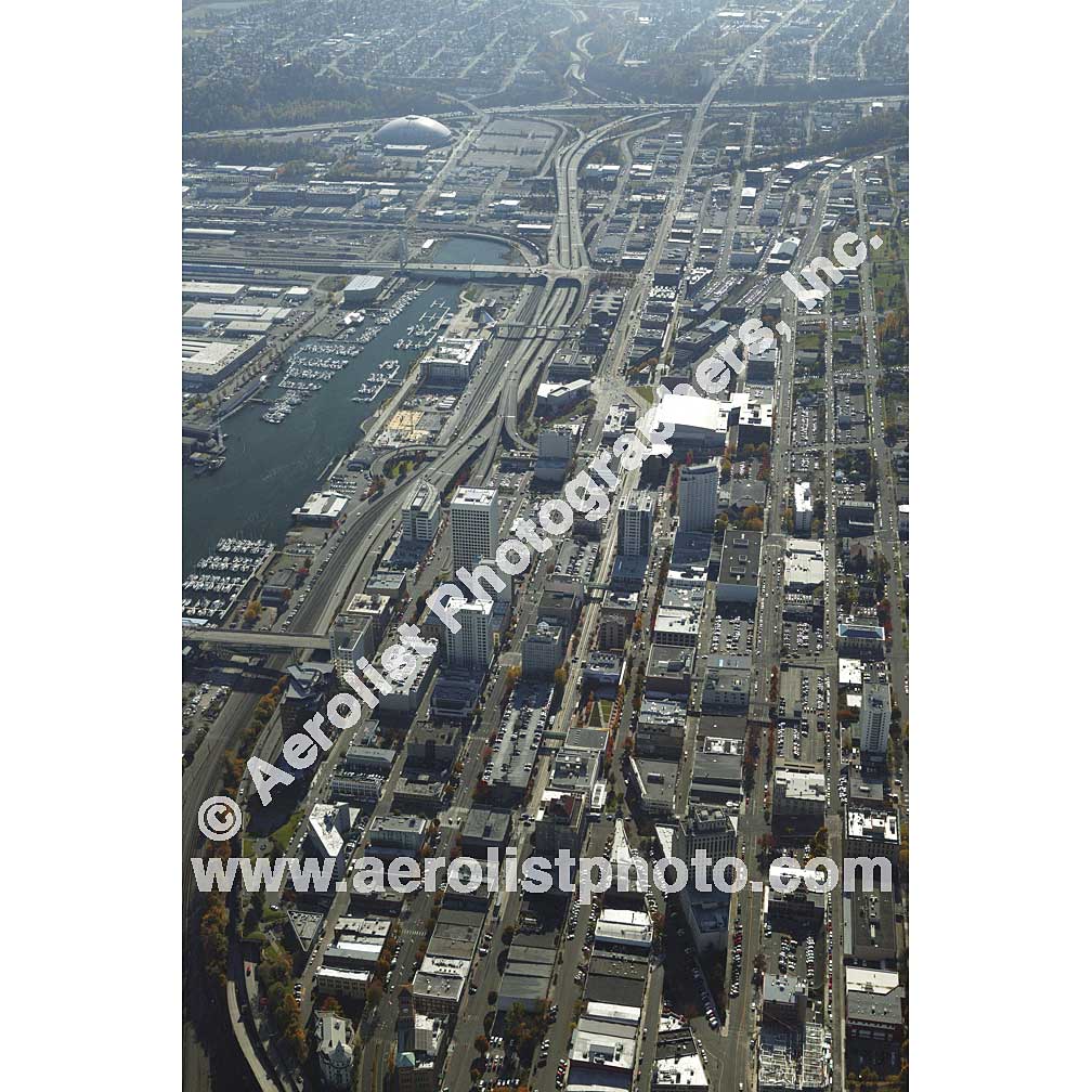 Tacoma - Downtown 2006