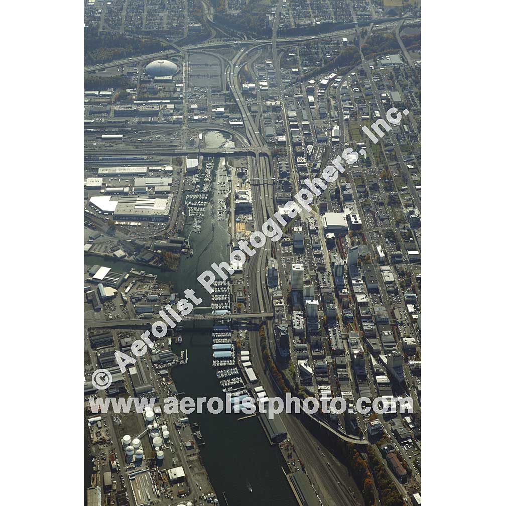 Tacoma - Downtown 2006