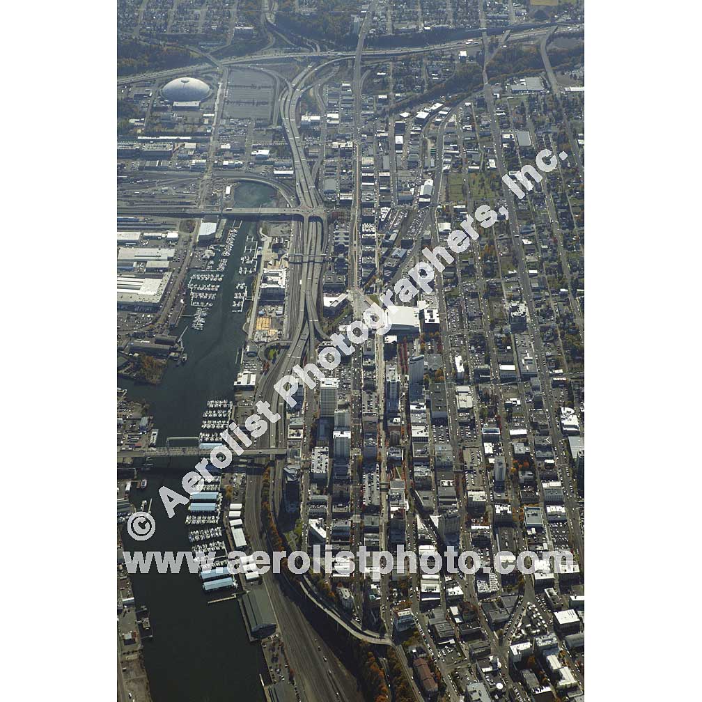 Tacoma - Downtown 2006