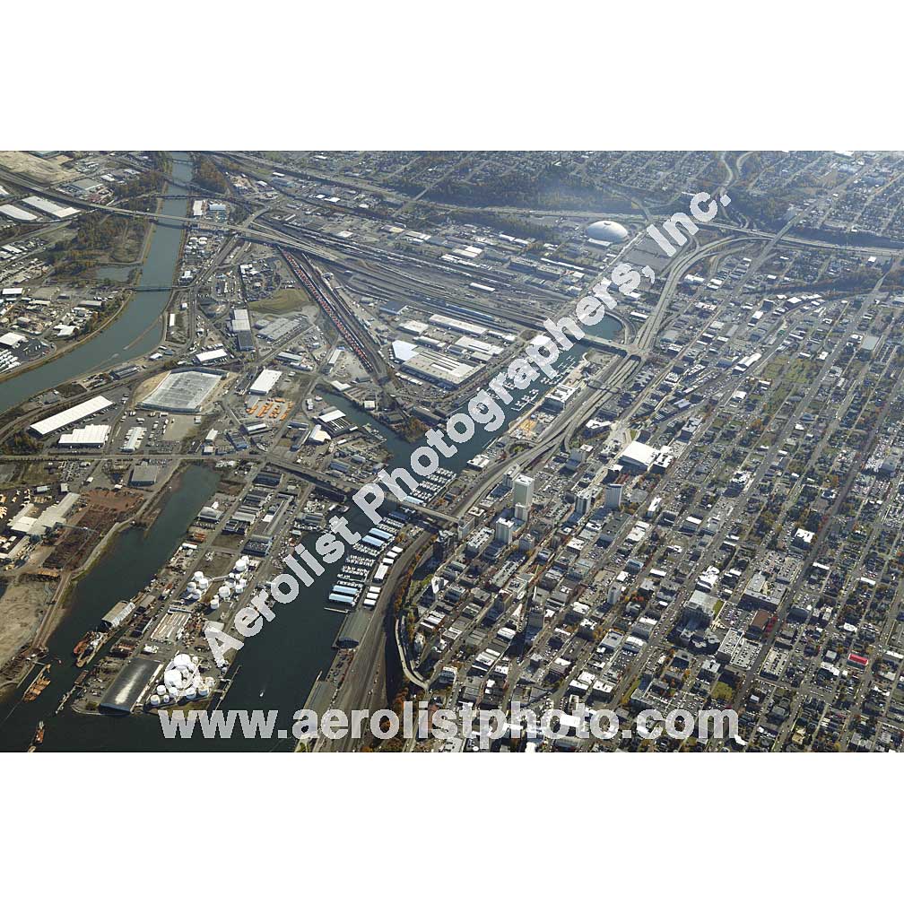 Tacoma - Downtown 2006